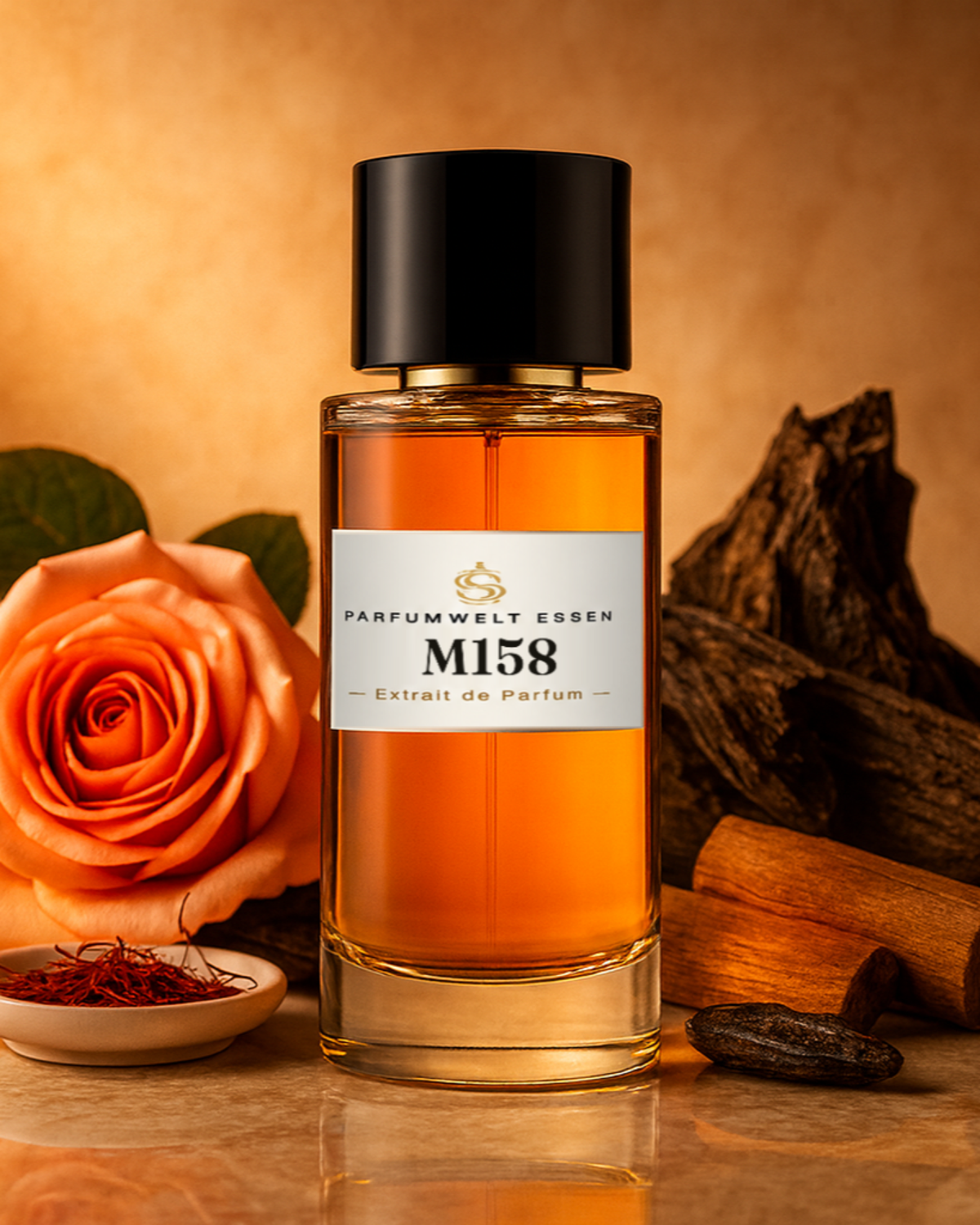 M158 Extrait de Parfum – Flakon von Parfumwelt Essen