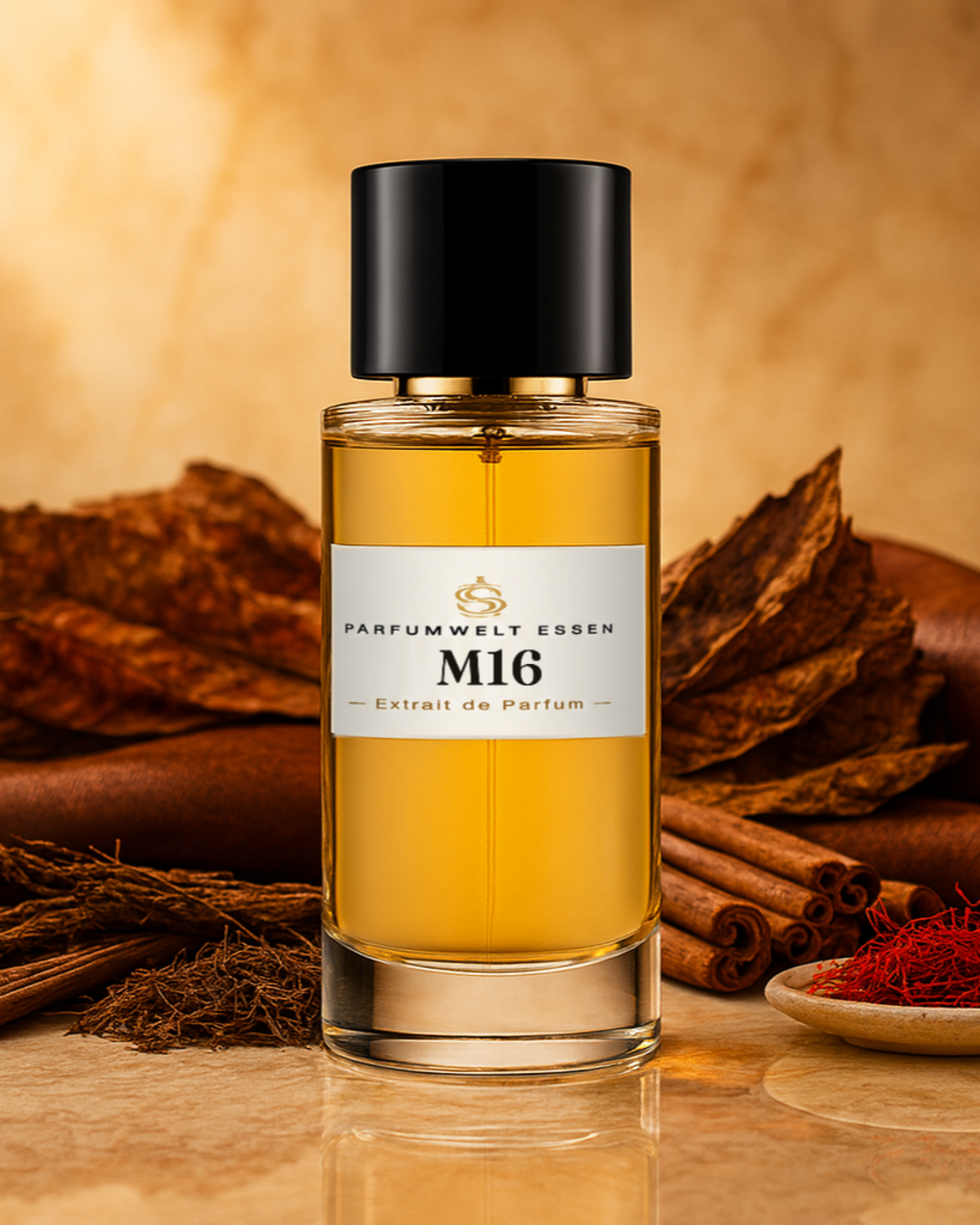 M16 Extrait de Parfum – Flakon von Parfumwelt Essen