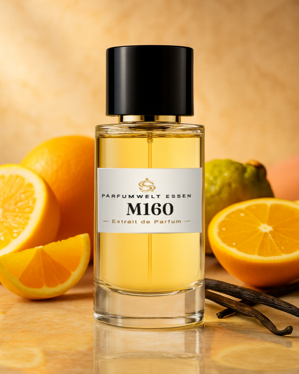 M160 Extrait de Parfum – Flakon von Parfumwelt Essen
