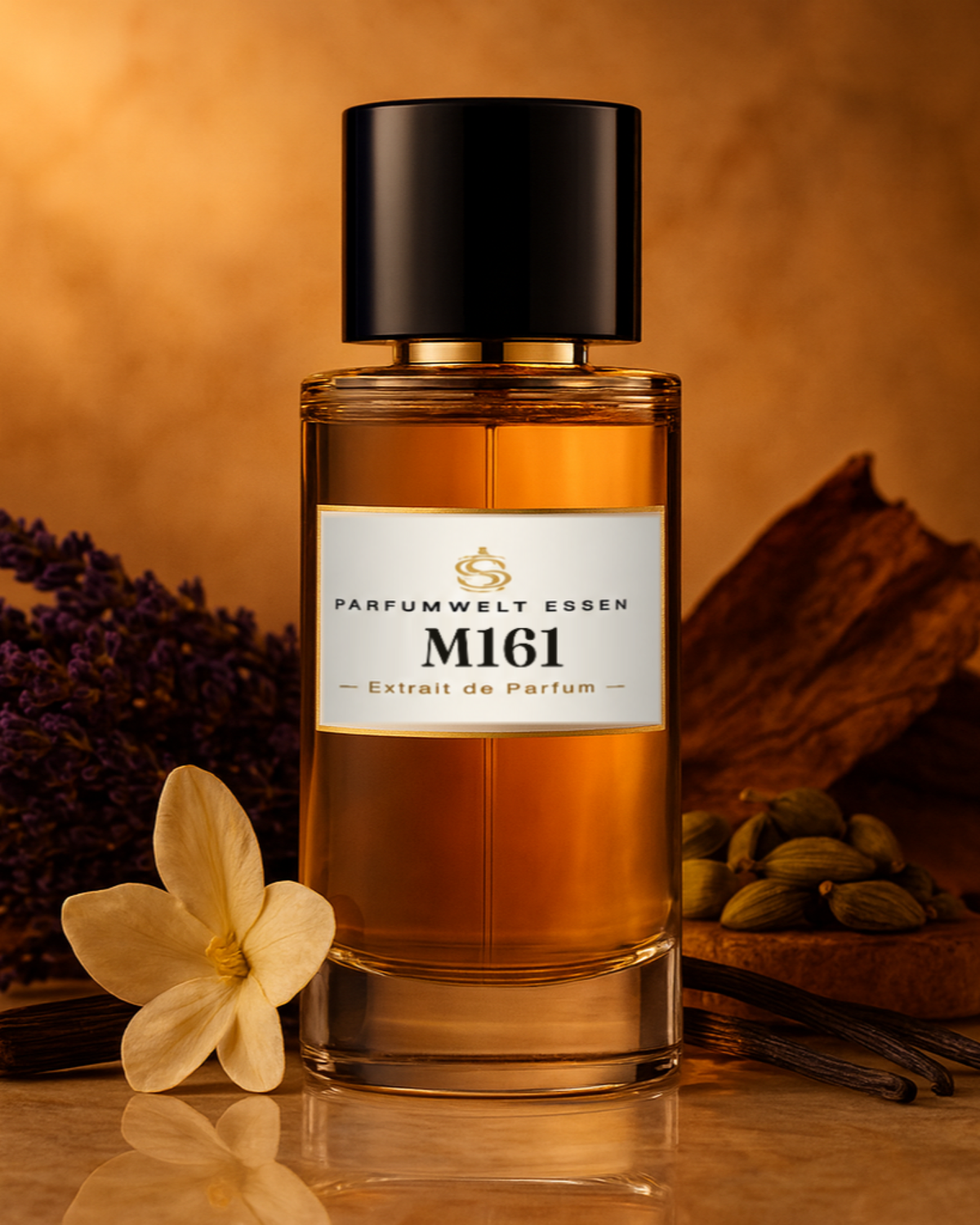 M161 Extrait de Parfum – Flakon von Parfumwelt Essen