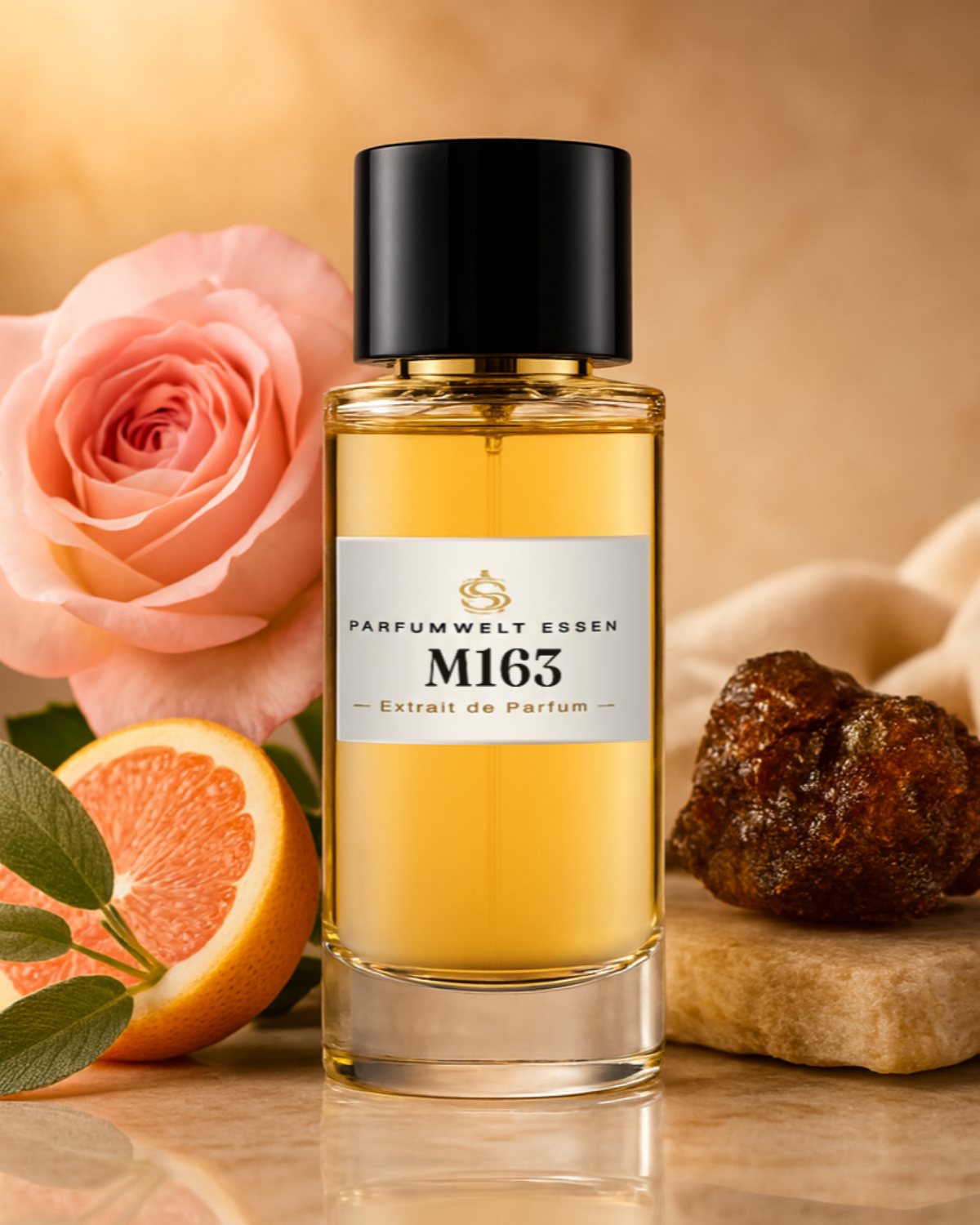 M163 Extrait de Parfum – Flakon von Parfumwelt Essen