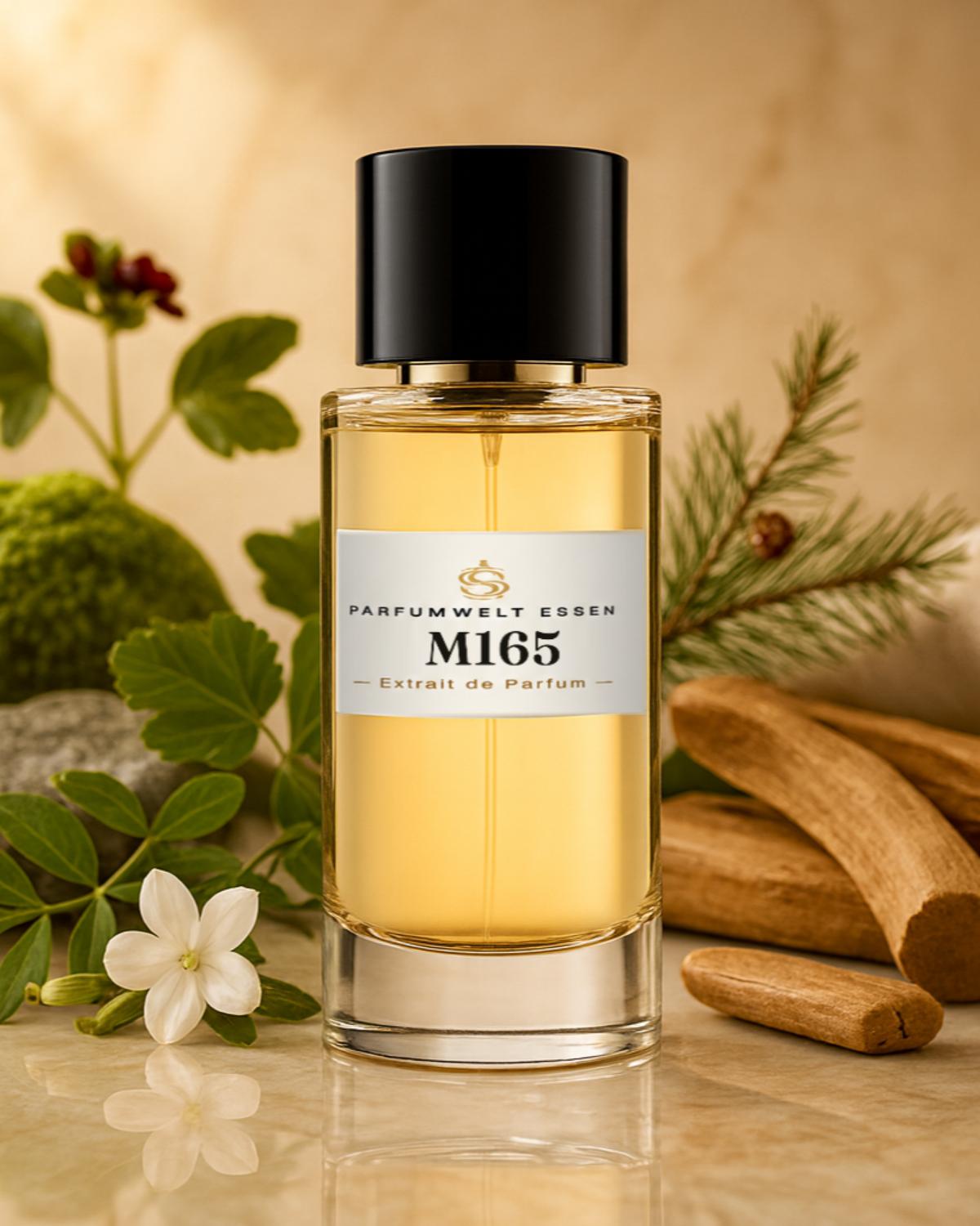 M165 Extrait de Parfum – Flakon von Parfumwelt Essen