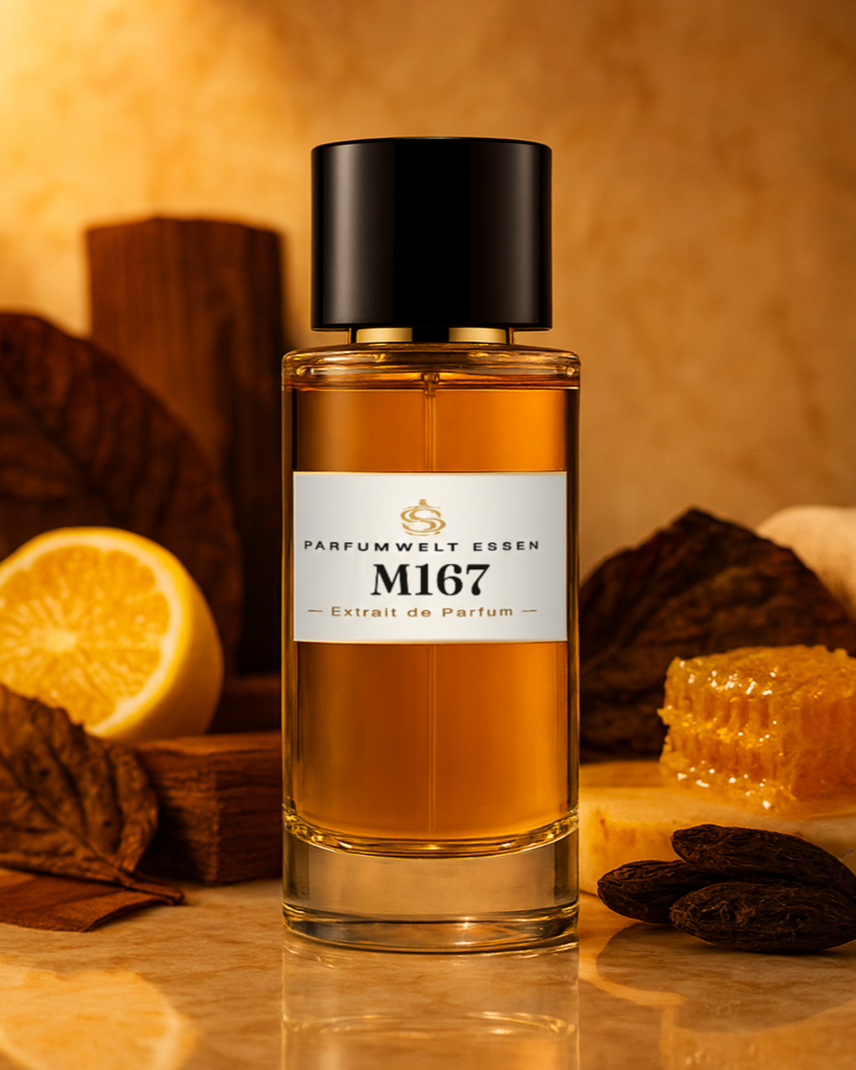 M167 Extrait de Parfum – Flakon von Parfumwelt Essen