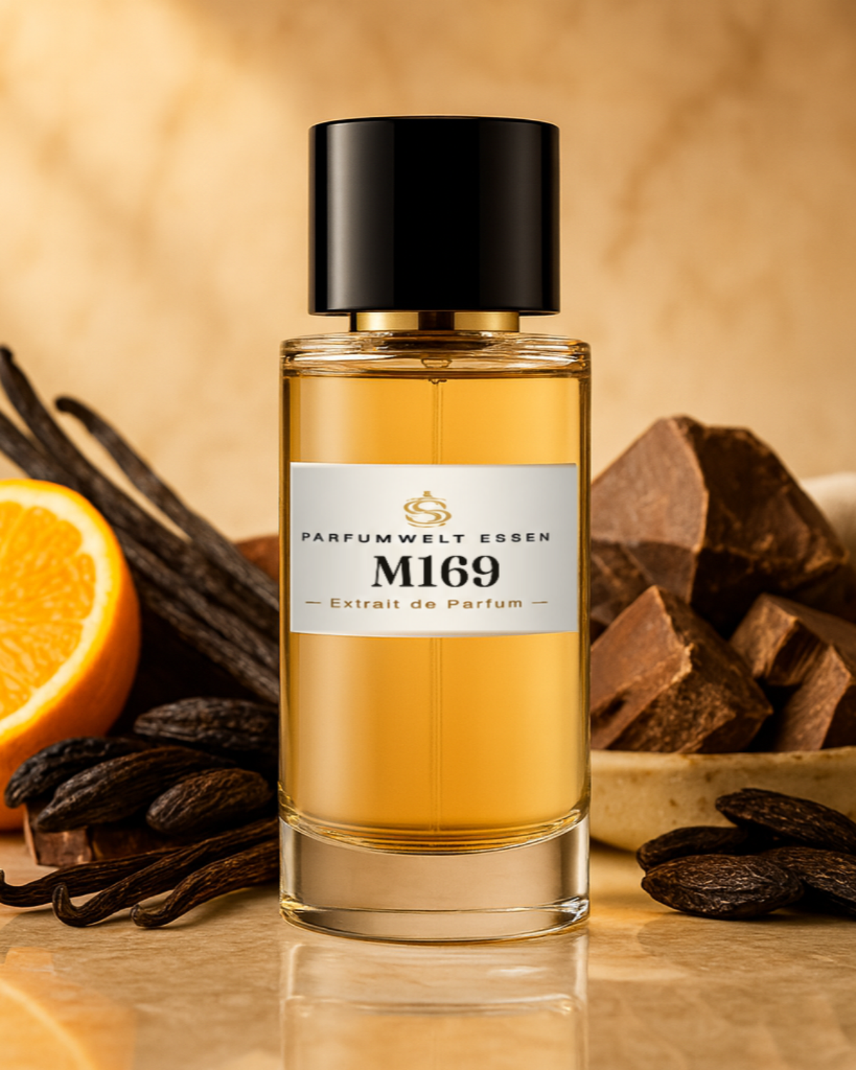 M169 Extrait de Parfum – Flakon von Parfumwelt Essen