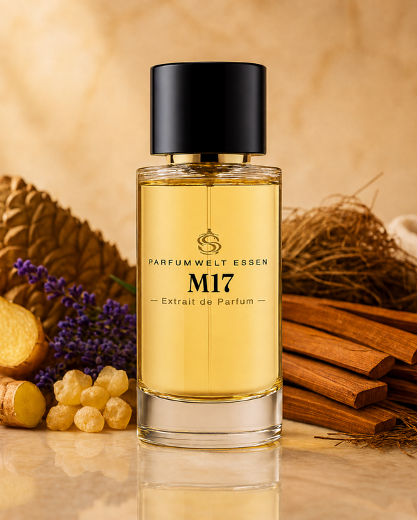 M17 Extrait de Parfum – Flakon von Parfumwelt Essen
