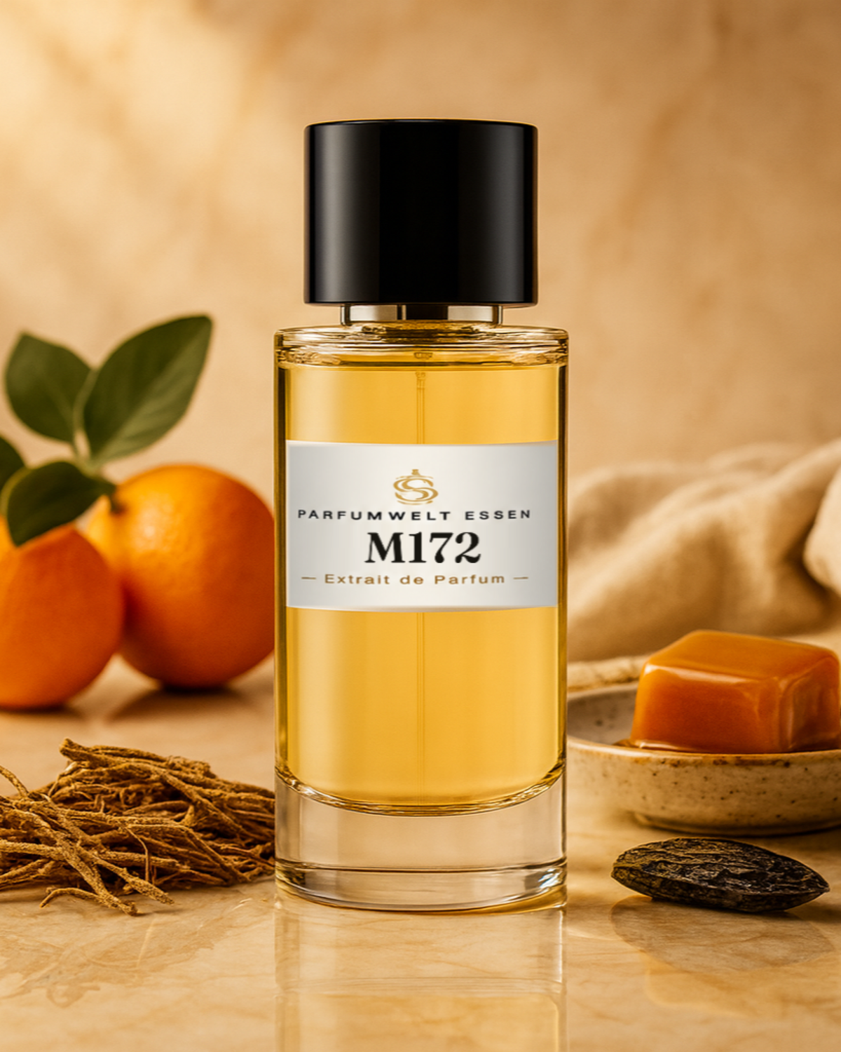 M172 Extrait de Parfum – Flakon von Parfumwelt Essen