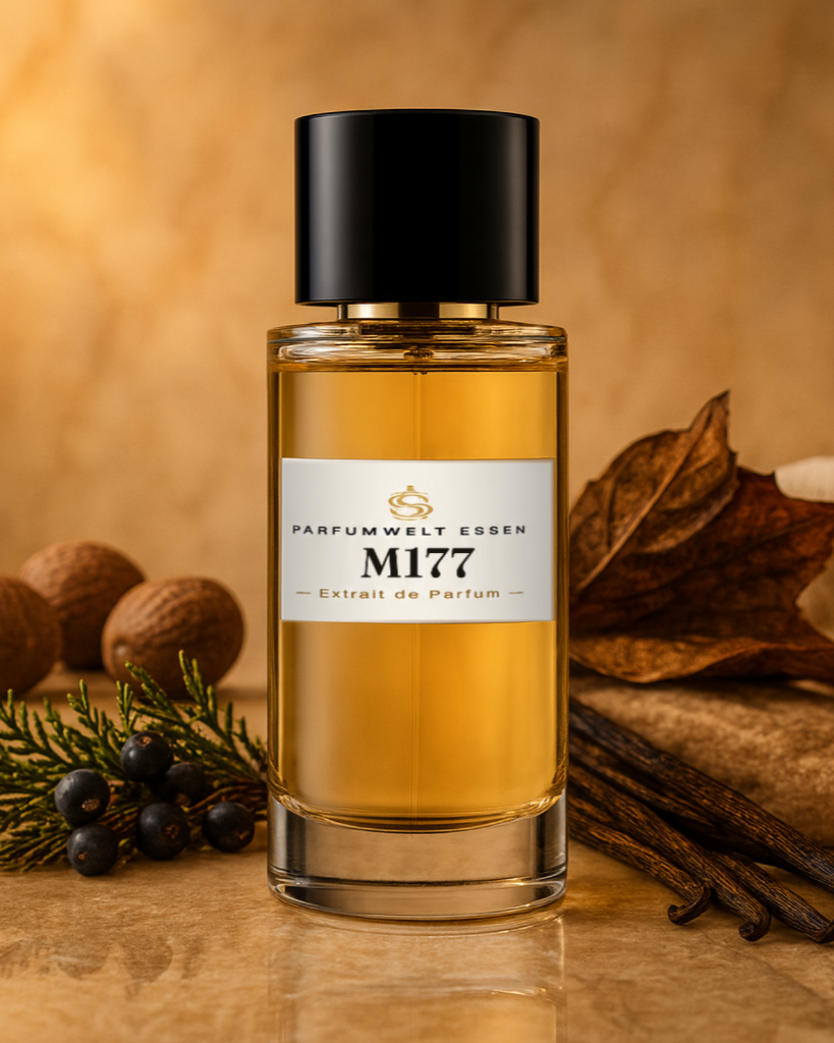 M177 Extrait de Parfum – Flakon von Parfumwelt Essen