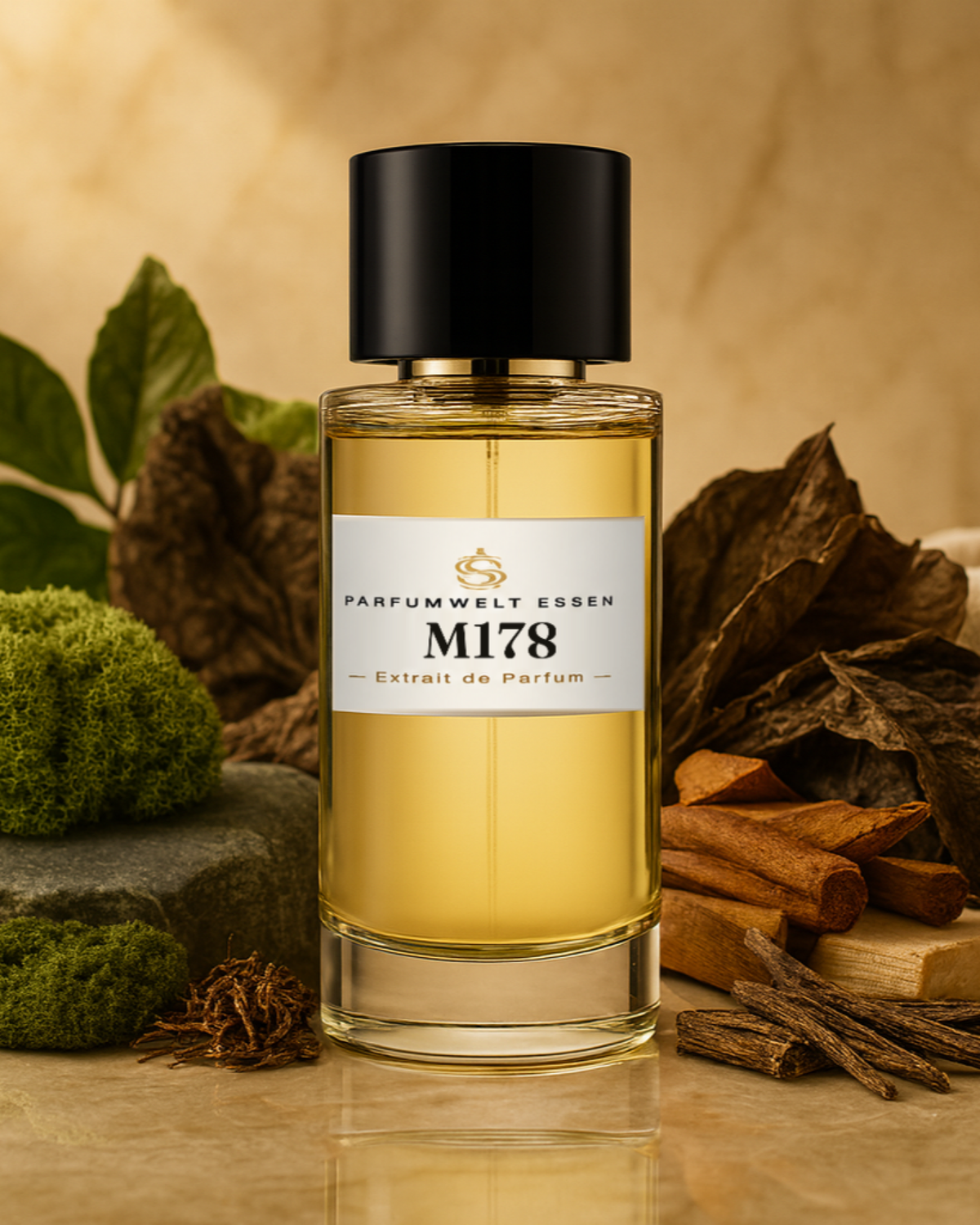 M178 Extrait de Parfum – Flakon von Parfumwelt Essen