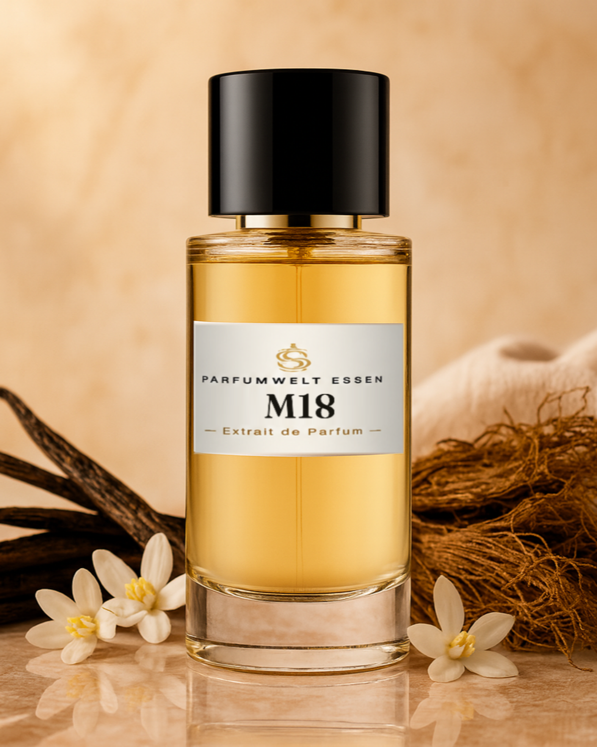 M18 Extrait de Parfum – Flakon von Parfumwelt Essen