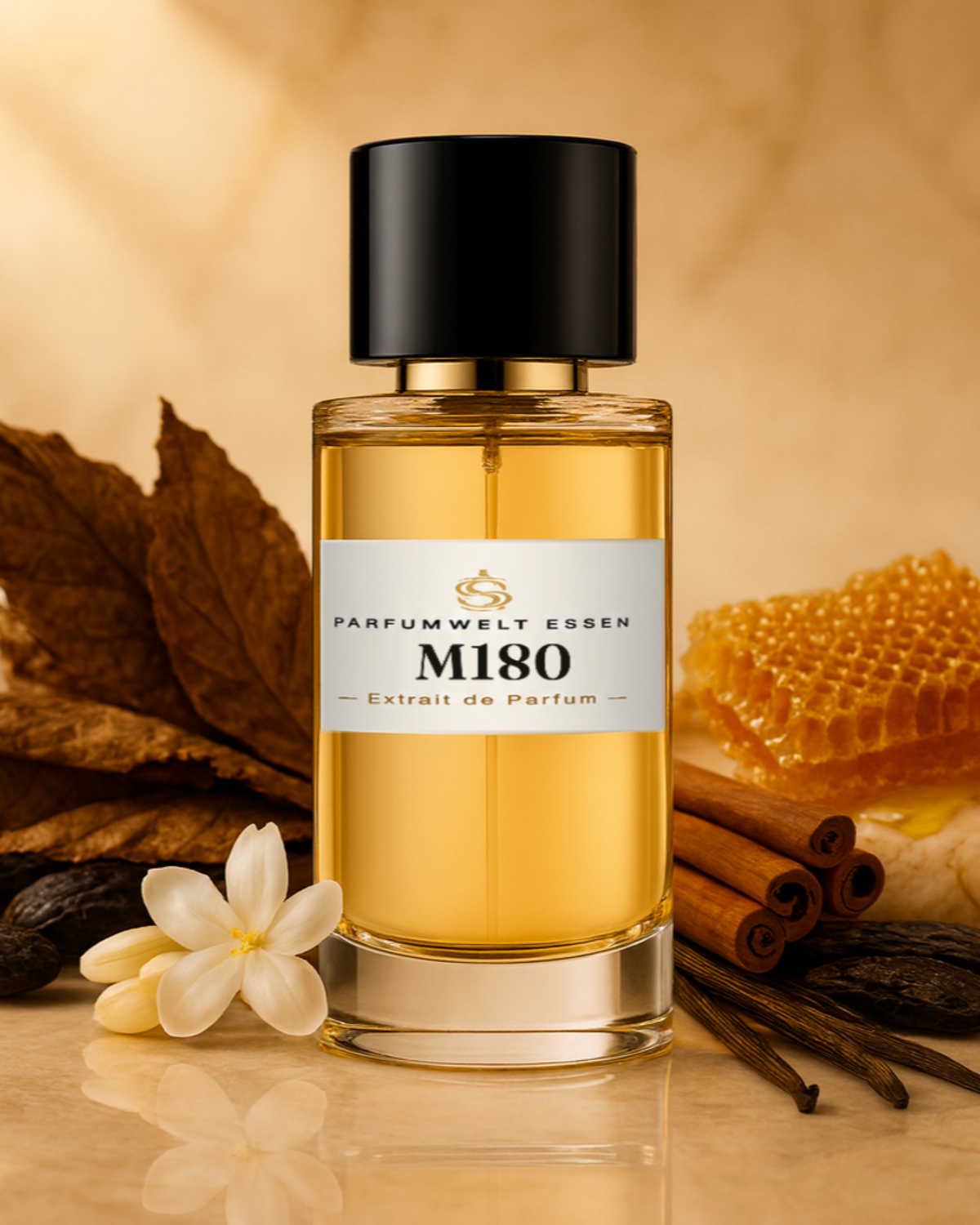 M180 Extrait de Parfum – Flakon von Parfumwelt Essen