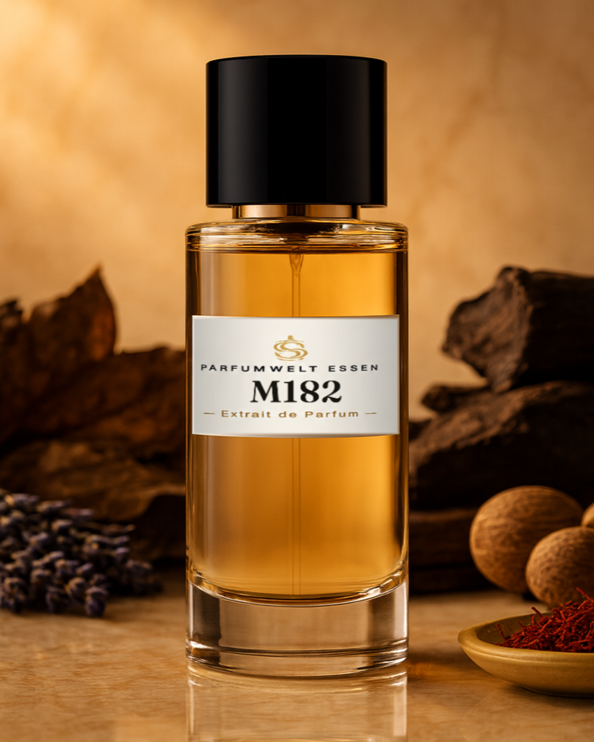 M182 Extrait de Parfum – Flakon von Parfumwelt Essen