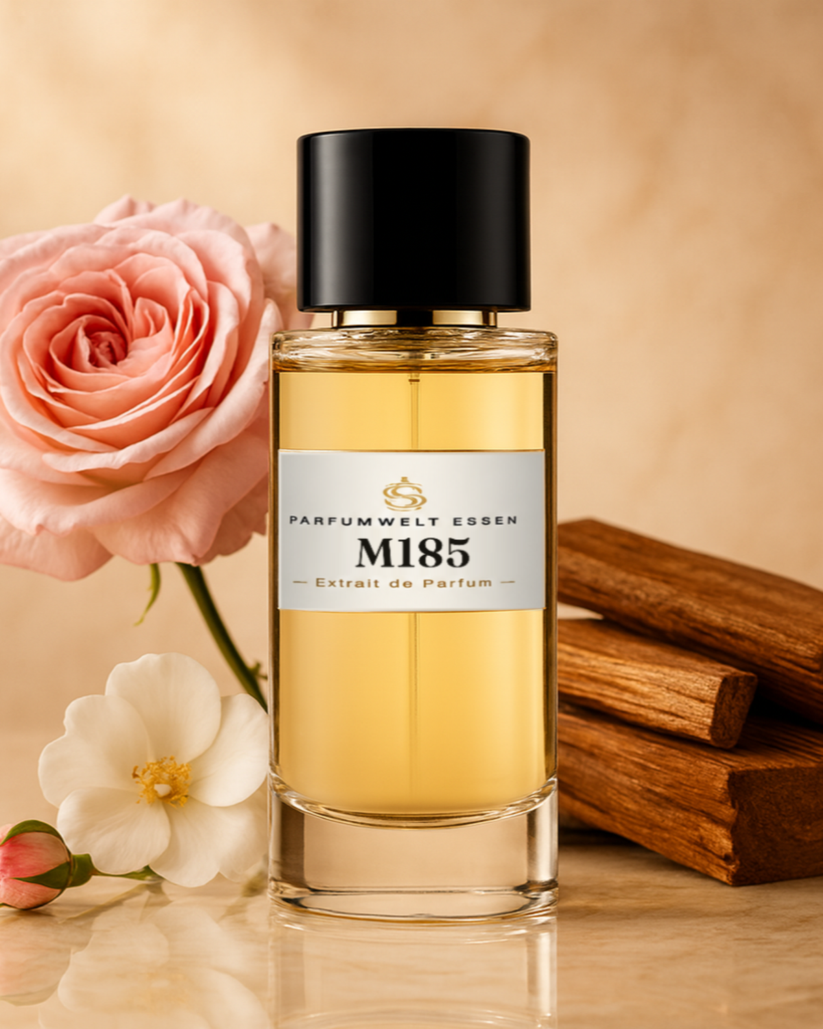 M185 Extrait de Parfum – Flakon von Parfumwelt Essen