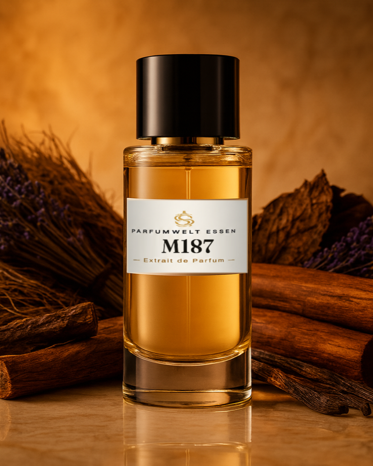 M187 Extrait de Parfum – Flakon von Parfumwelt Essen