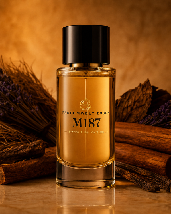 M187 Extrait de Parfum – Flakon von Parfumwelt Essen