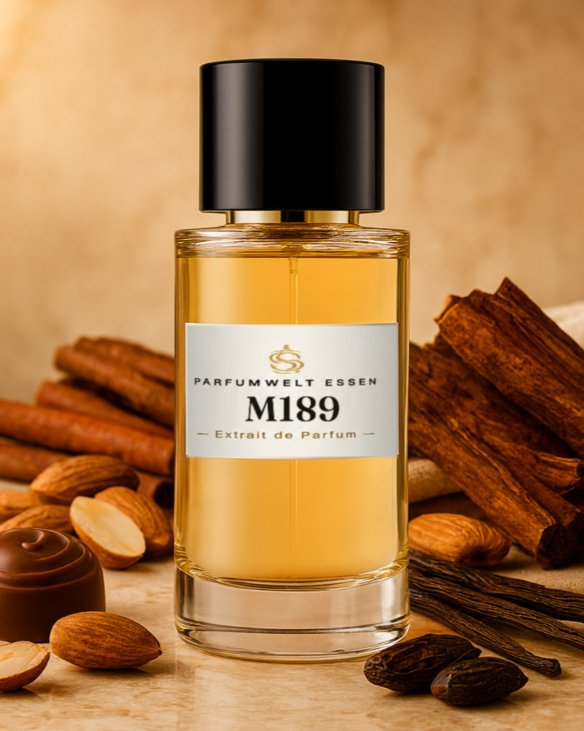 M189 Extrait de Parfum – Flakon von Parfumwelt Essen