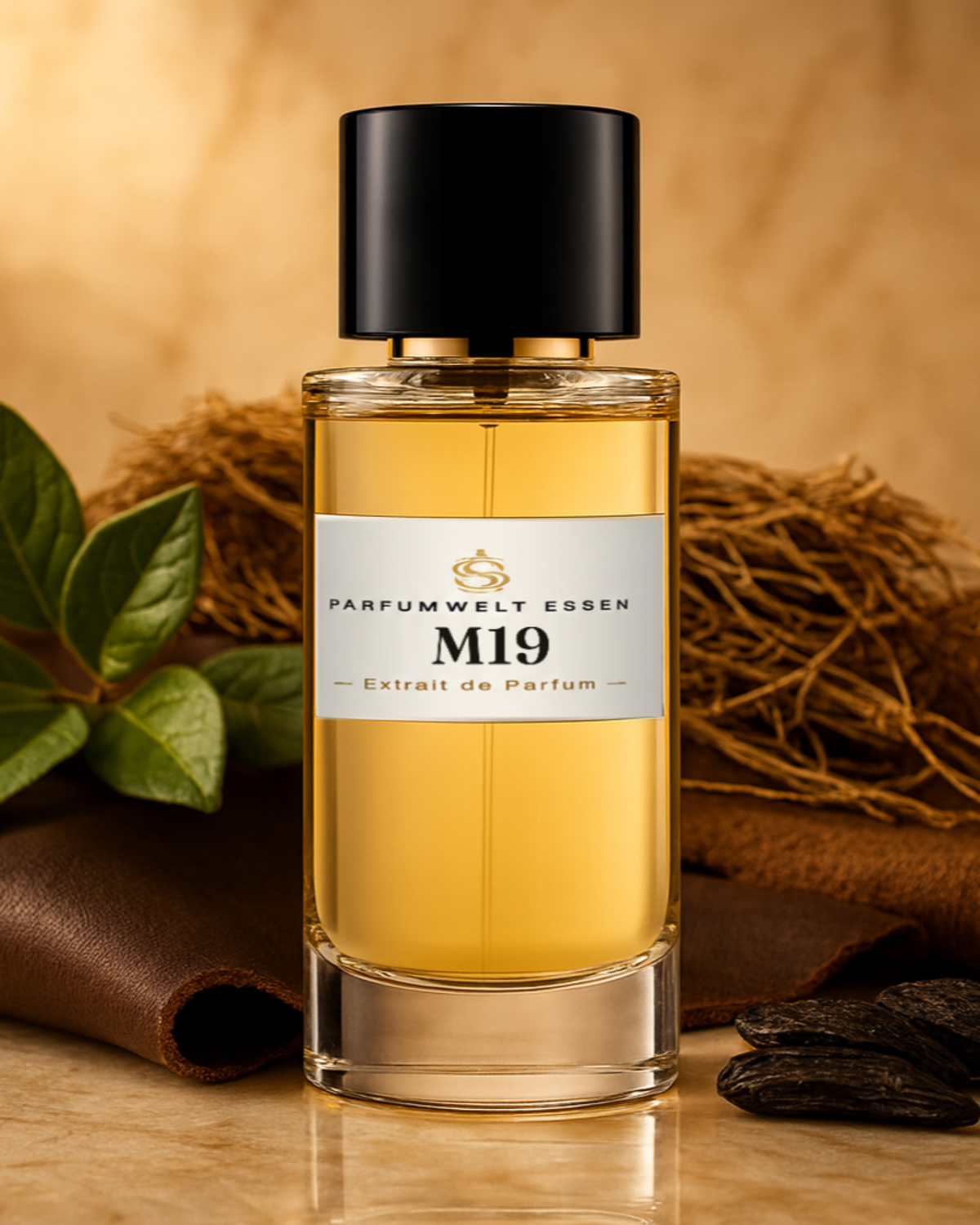 M19 Extrait de Parfum – Flakon von Parfumwelt Essen