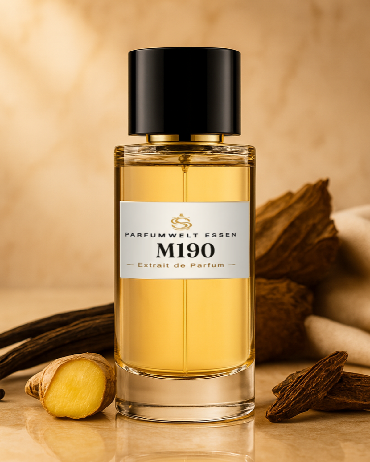M190 Extrait de Parfum – Flakon von Parfumwelt Essen