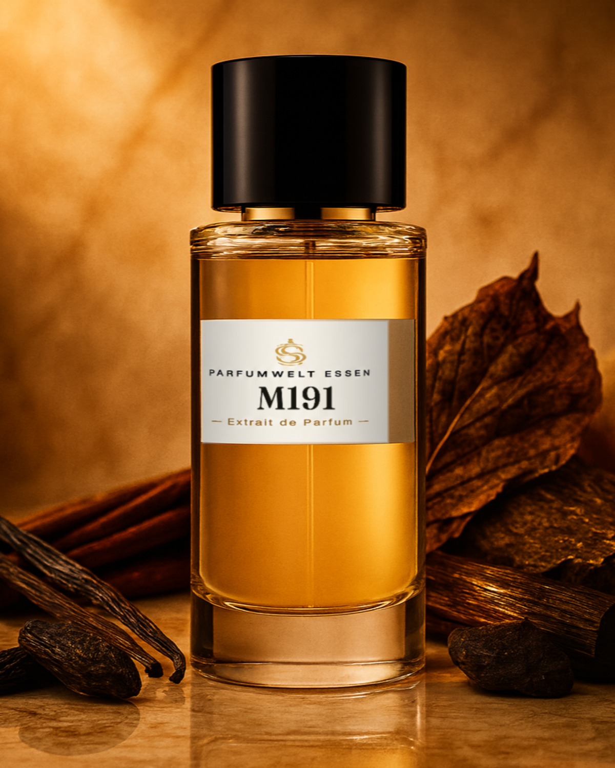 M191 Extrait de Parfum – Flakon von Parfumwelt Essen