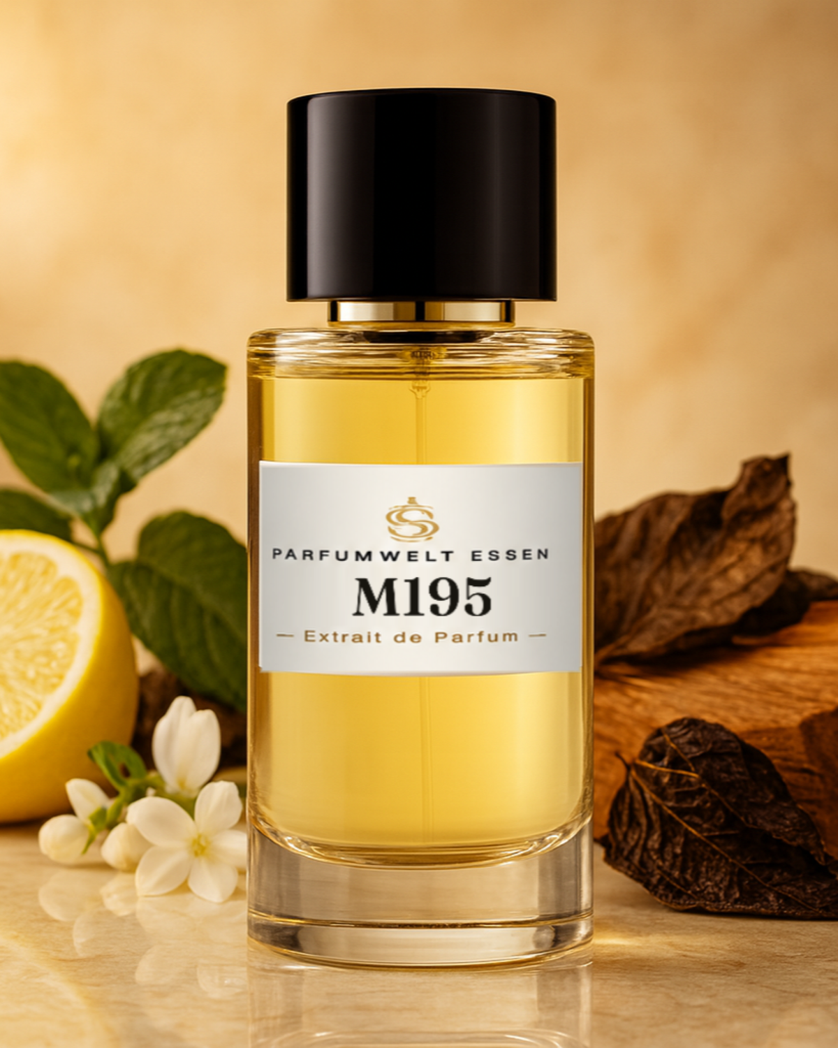 M195 Extrait de Parfum – Flakon von Parfumwelt Essen