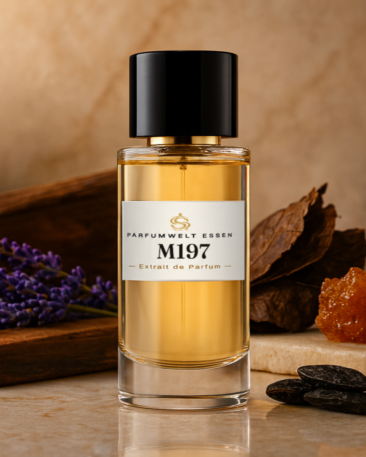 M197 Extrait de Parfum – Flakon von Parfumwelt Essen