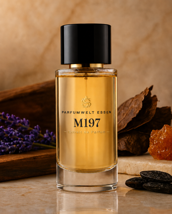 M197 Extrait de Parfum – Flakon von Parfumwelt Essen