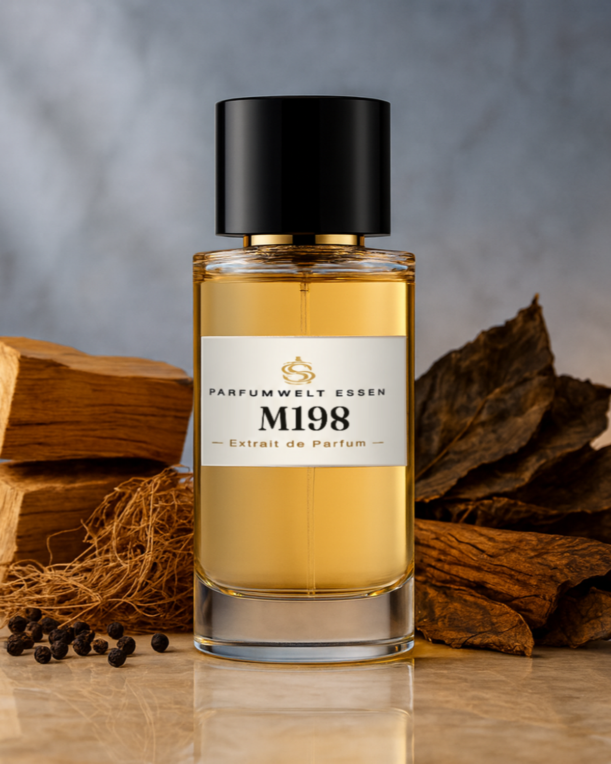 M198 Extrait de Parfum – Flakon von Parfumwelt Essen