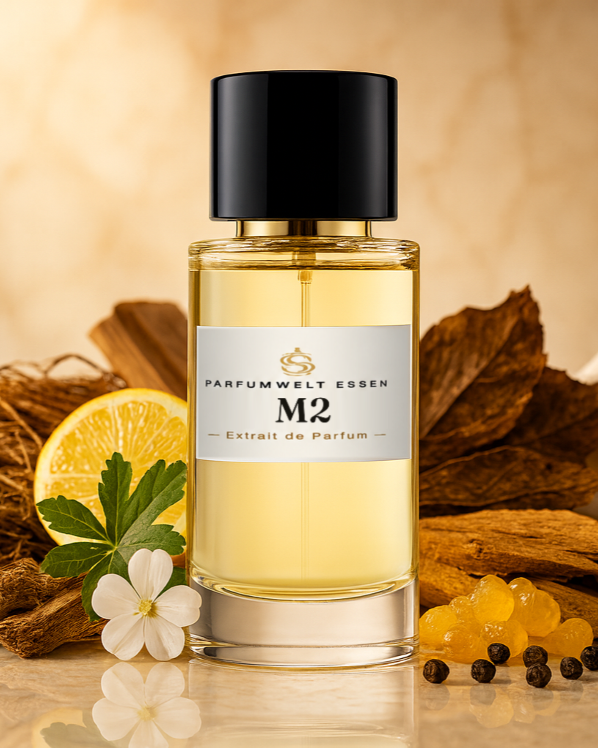 M2 Extrait de Parfum – Flakon von Parfumwelt Essen