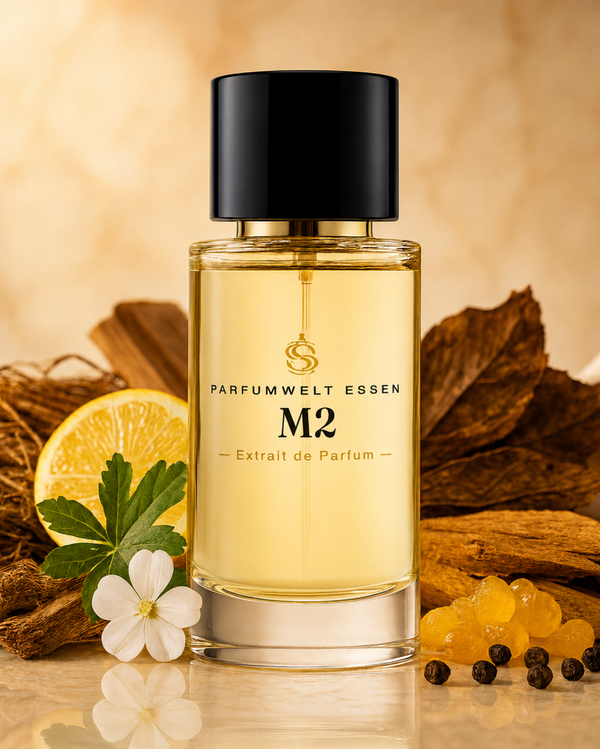 M2 Extrait de Parfum – Flakon von Parfumwelt Essen