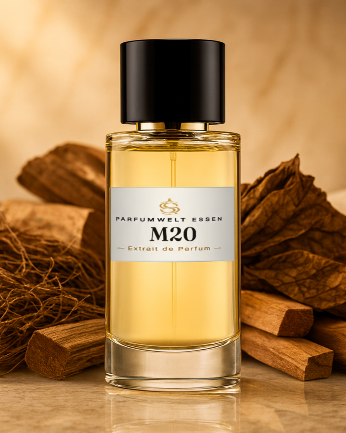 M20 Extrait de Parfum – Flakon von Parfumwelt Essen