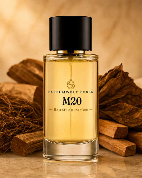 M20 Extrait de Parfum – Flakon von Parfumwelt Essen