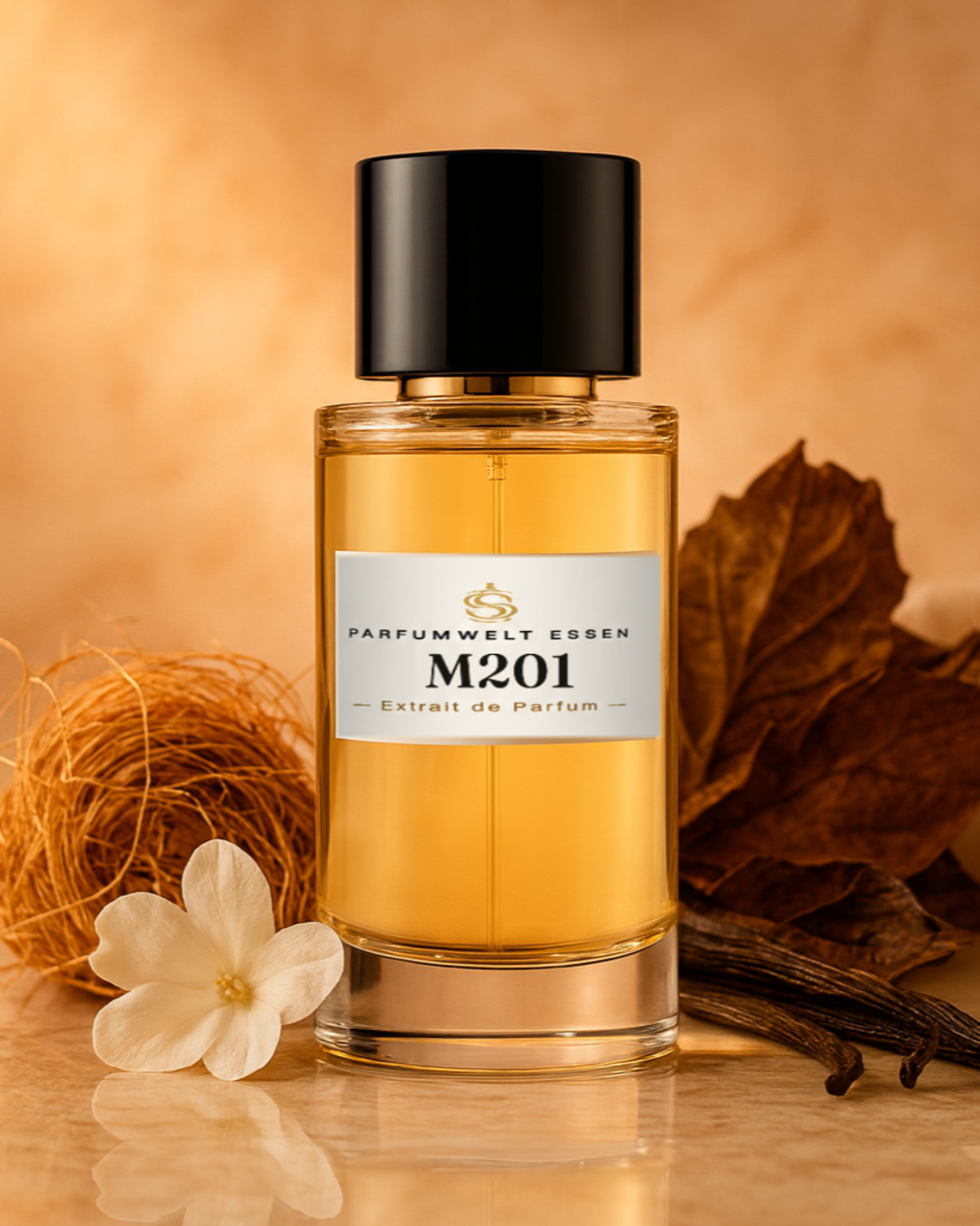 M201 Extrait de Parfum – Flakon von Parfumwelt Essen