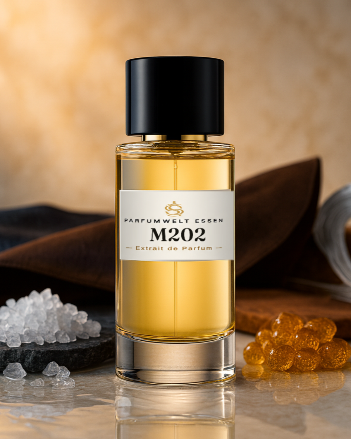 M202 Extrait de Parfum – Flakon von Parfumwelt Essen