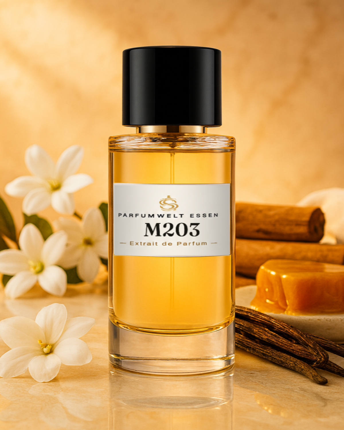 M203 Extrait de Parfum – Flakon von Parfumwelt Essen