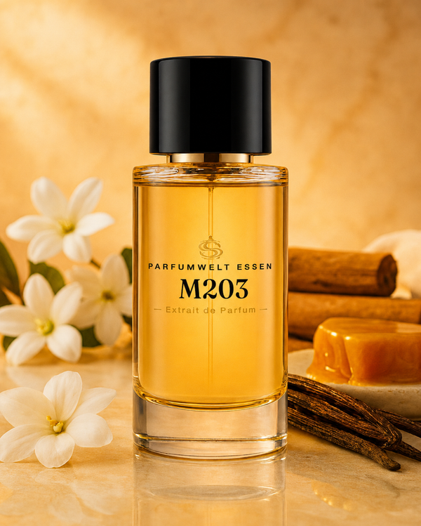 M203 Extrait de Parfum – Flakon von Parfumwelt Essen
