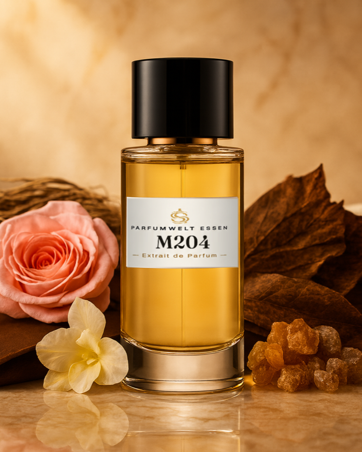 M204 Extrait de Parfum – Flakon von Parfumwelt Essen