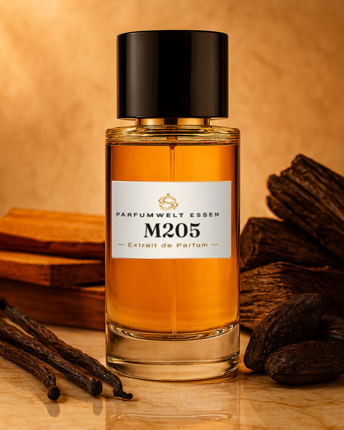 M205 Extrait de Parfum – Flakon von Parfumwelt Essen