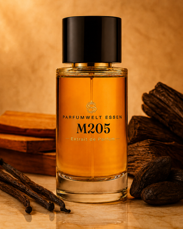 M205 Extrait de Parfum – Flakon von Parfumwelt Essen