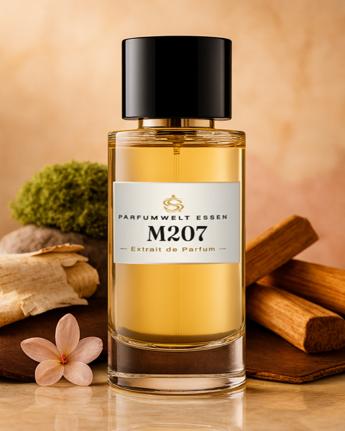 M207 Extrait de Parfum – Flakon von Parfumwelt Essen