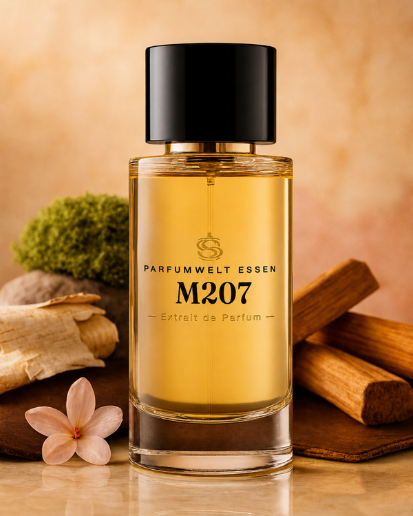 M207 Extrait de Parfum – Flakon von Parfumwelt Essen