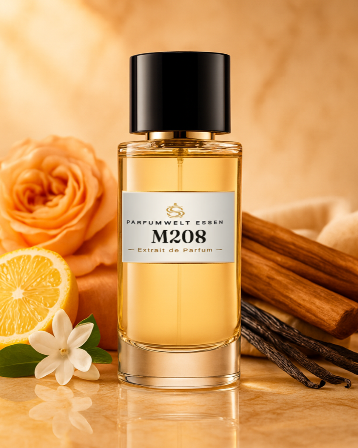 M208 Extrait de Parfum – Flakon von Parfumwelt Essen