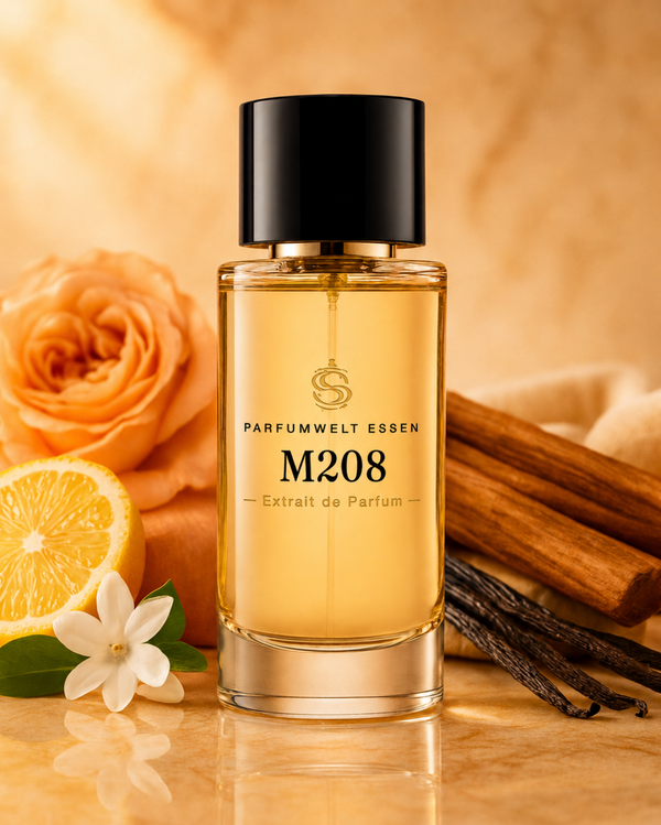 M208 Extrait de Parfum – Flakon von Parfumwelt Essen