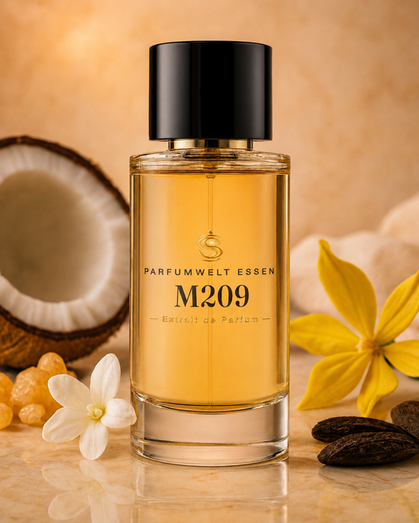 M209 Extrait de Parfum – Flakon von Parfumwelt Essen