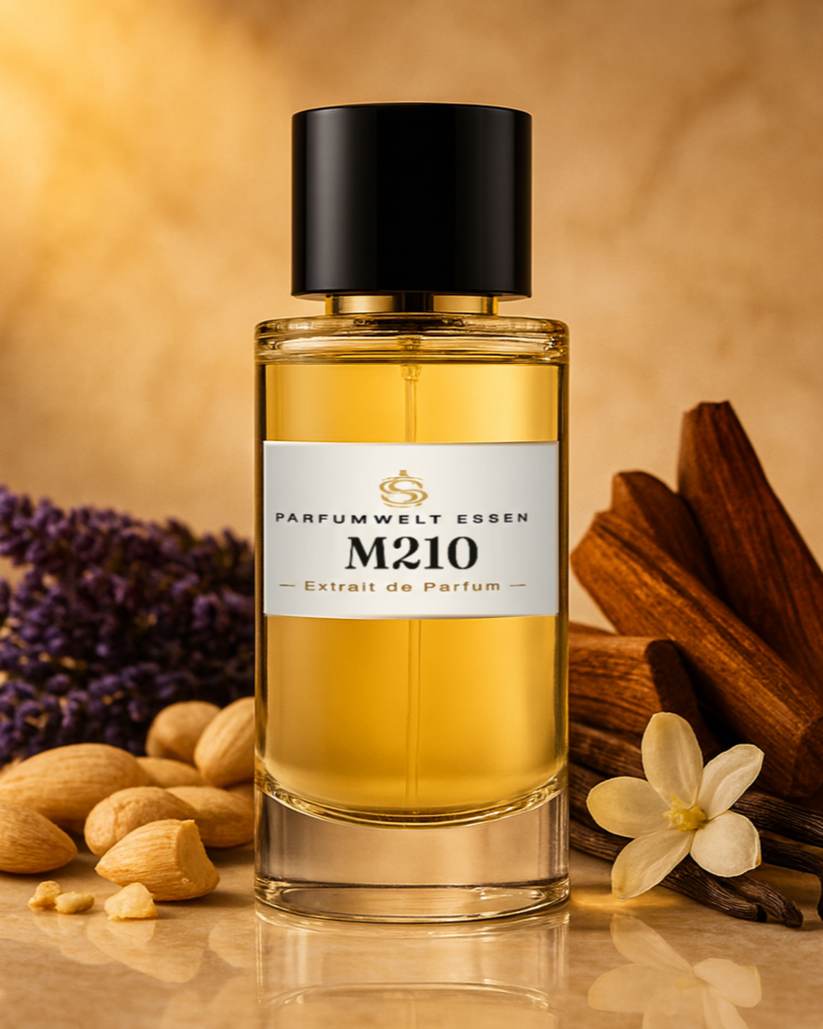 M210 Extrait de Parfum – Flakon von Parfumwelt Essen