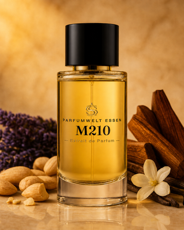 M210 Extrait de Parfum – Flakon von Parfumwelt Essen