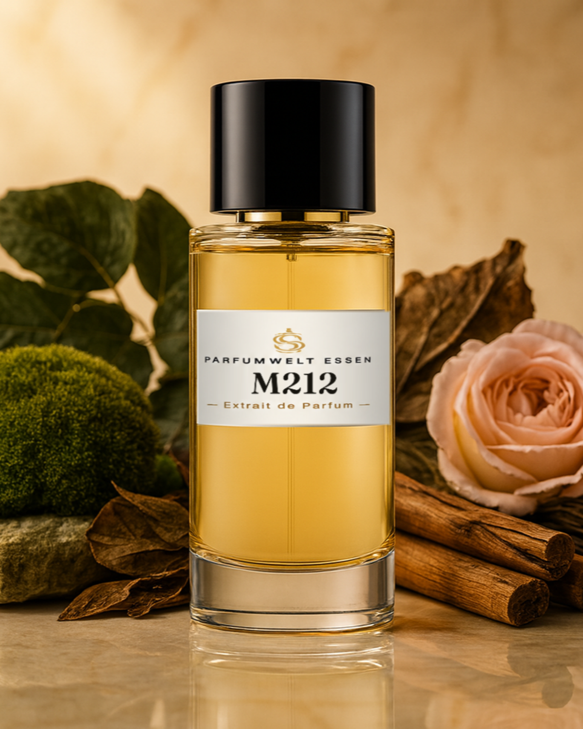 M212 Extrait de Parfum – Flakon von Parfumwelt Essen