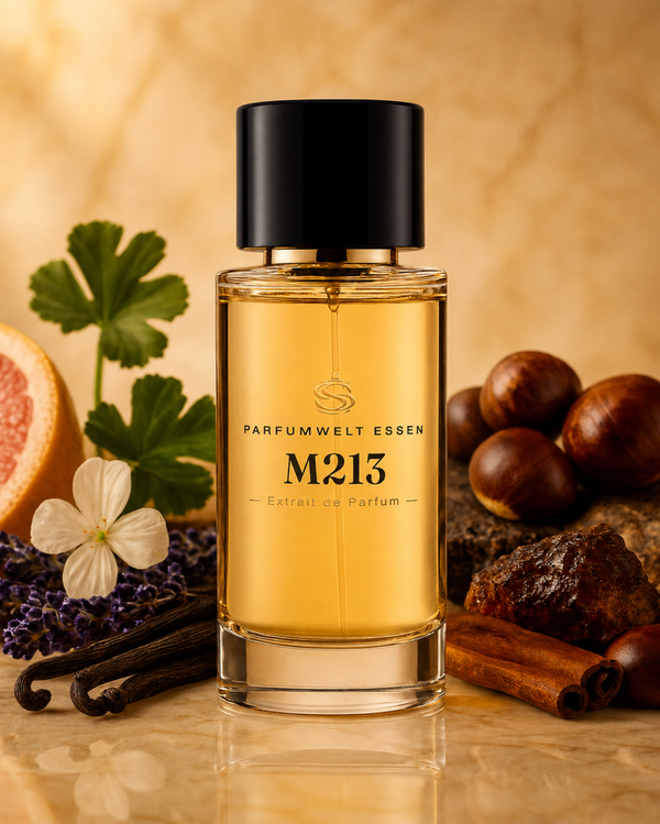 M213 Extrait de Parfum – Flakon von Parfumwelt Essen