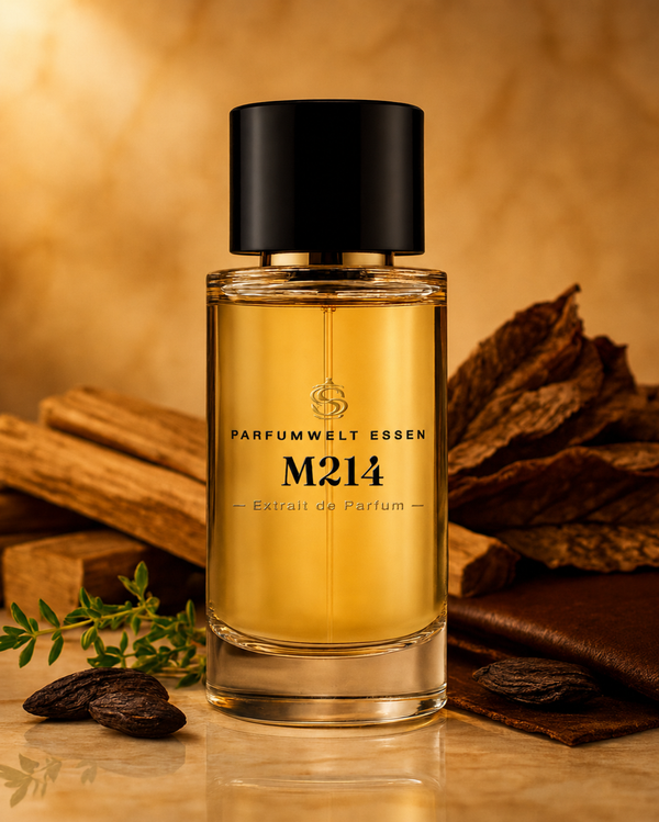 M214 Extrait de Parfum – Flakon von Parfumwelt Essen