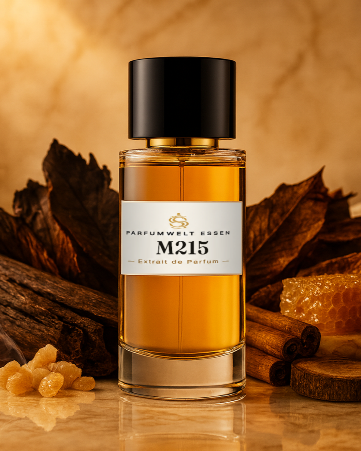 M215 Extrait de Parfum – Flakon von Parfumwelt Essen