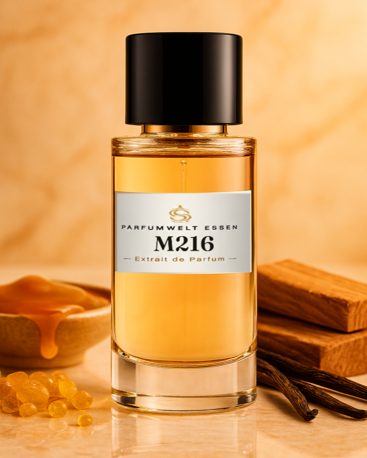 M216 Extrait de Parfum – Flakon von Parfumwelt Essen