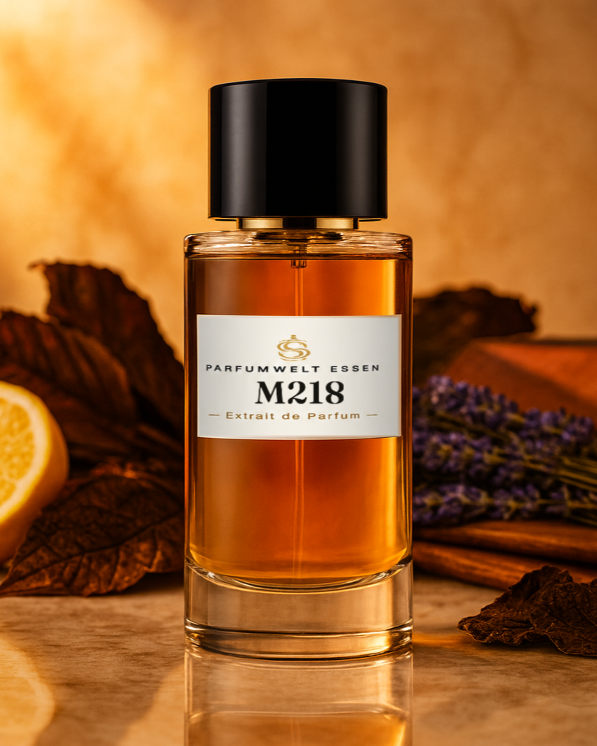 M218 Extrait de Parfum – Flakon von Parfumwelt Essen